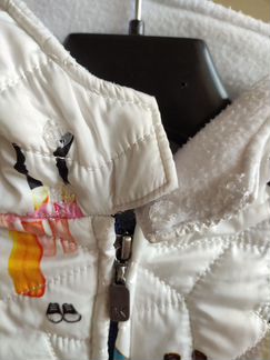 Куртка утепленная