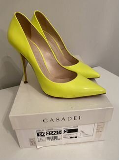 Casadei туфли. Оригинал. 38 размер