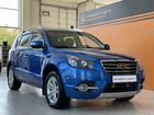 Geely Emgrand X7 1.8 МТ, 2016, 76 372 км
