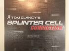 Стилбук Splinter Cell Conviction объявление продам