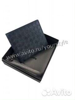 Мужской кошелек Bottega Veneta