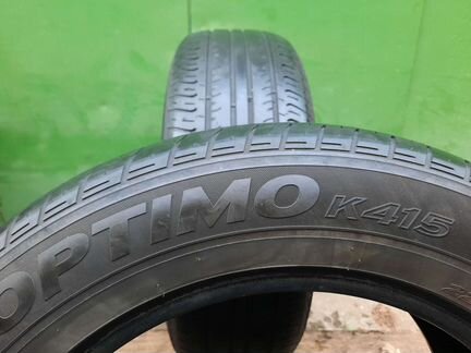225/60R17 98H Hankook optimo K415 Лето