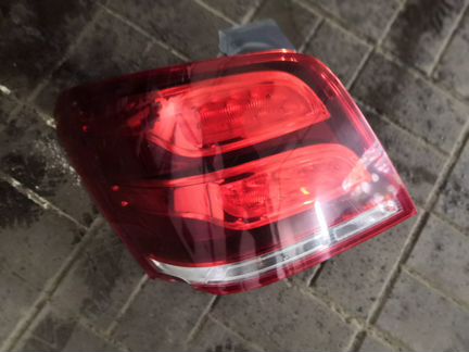 Mercedes Benz X204 GLK - Фонарь задний левый