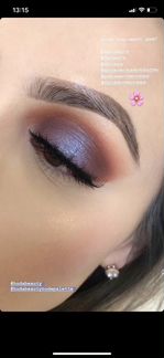 Перманентный макияж, прически, макияж