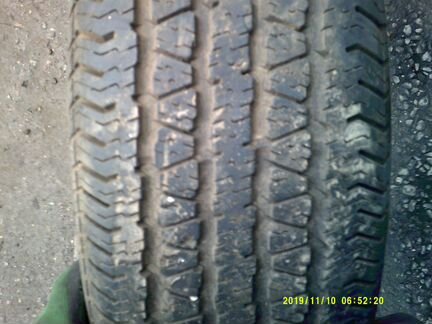205х70х15 - 1 шина michelin XW 4 лето