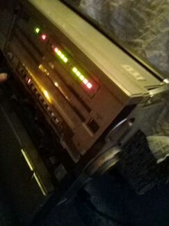 Магнитола Sharp GF-666