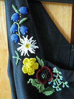 Платье Bestini + наряды для фольклора