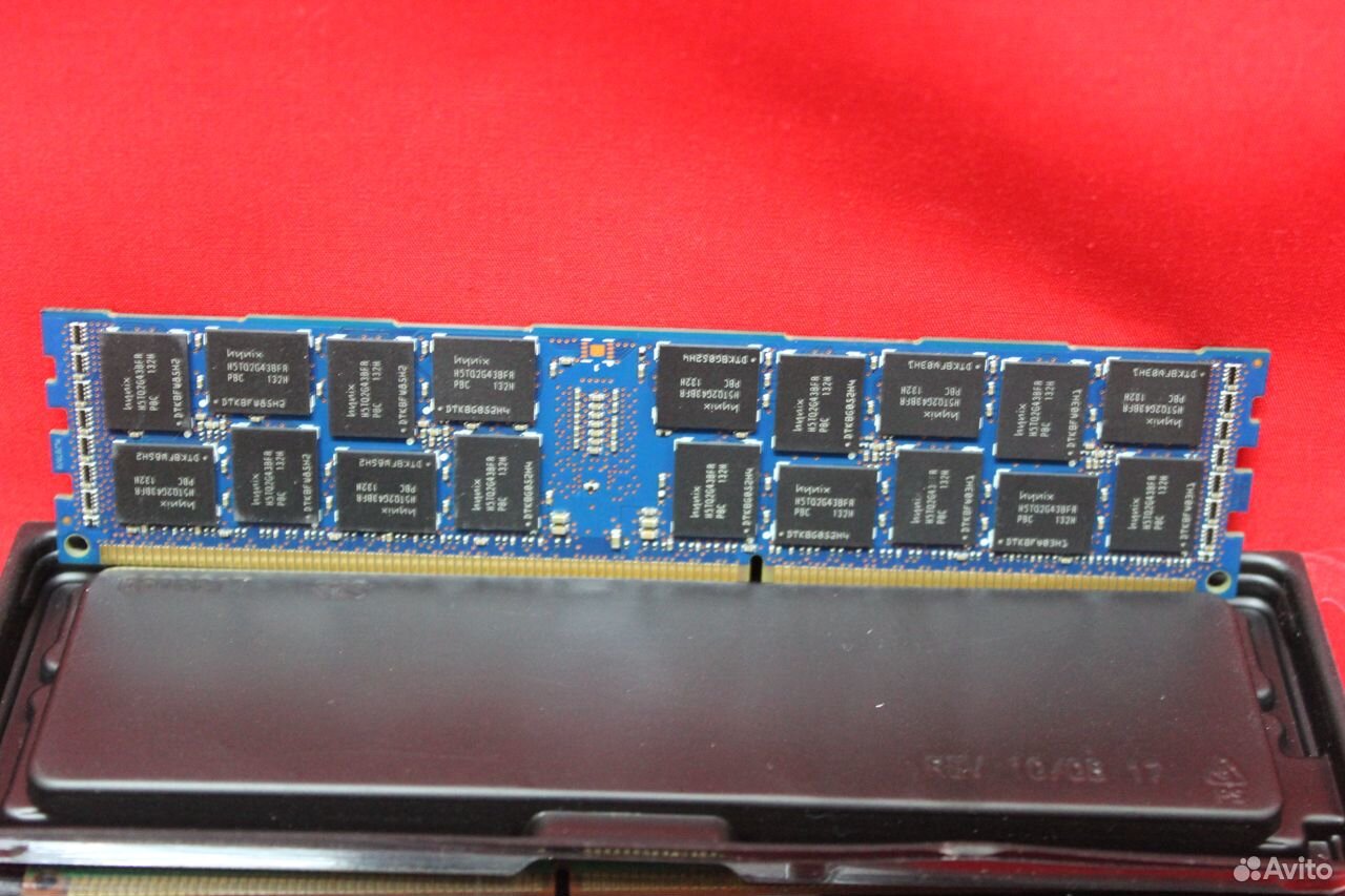 DDR3 8Gb 1600 MHz PC3-12800 Kllisre hynix ECC 89509501844 купить 3