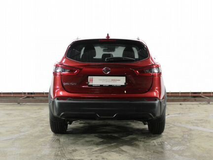 Nissan Qashqai 2.0 CVT, 2019, 13 839 км