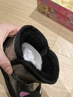 Угги детские натуральные новые