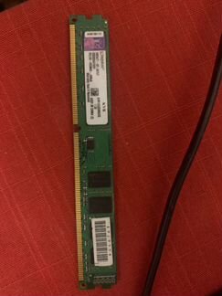 Оперативная память DDR3 2 GV kingston