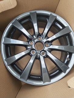Диски R 17 Toyota.Lexus оригинальные