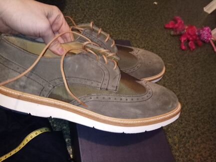 Новые стильные ботинки стелька 31 см