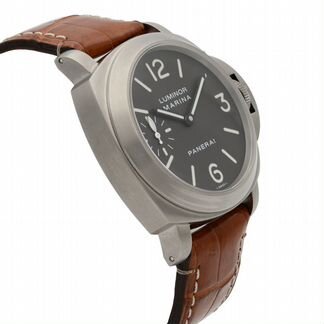 Panerai Luminor Marina Titanium Brown PAM00061