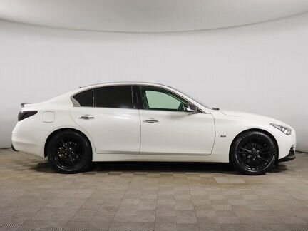 Infiniti Q50 2.0 AT, 2017, 65 233 км