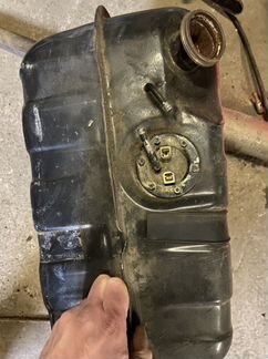 Топливный бак