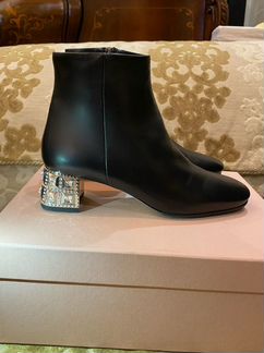 Полусапоги Miu Miu