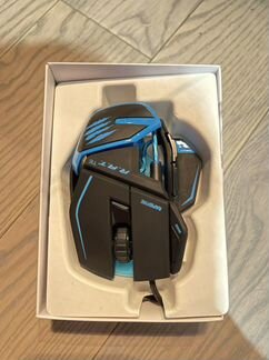 Игровая мышь Mad catz R.A.T. TE