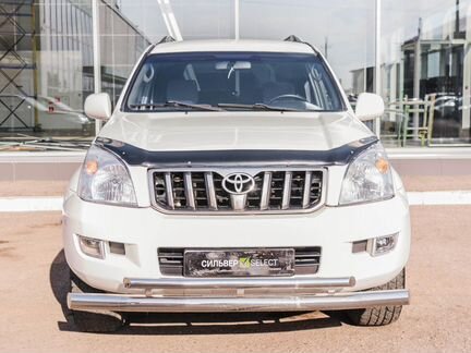 Toyota Land Cruiser Prado 4.0 AT, 2007, 179 600 км