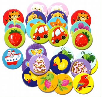 Игра настольная Baby Toys 