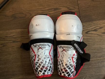 Наколенники хоккейные bauer jr