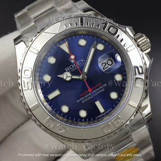 Часы Rolex Yacht-Master 116622 Blue