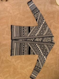 Кардиган б/у S