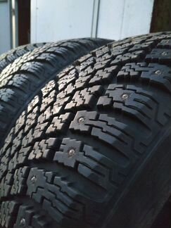 Шины Nokian Hakkapeliitta Sport Utility 245/70 R16