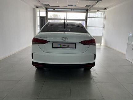 Hyundai Solaris 1.6 МТ, 2020