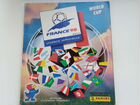 Чемпионат мира 1998 журнал для наклеек Панини
