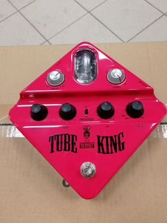 Ламповая педаль для электрогитары ibanez TK999HT-U