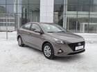 Hyundai Solaris 1.4 МТ, 2020, 4 км объявление продам