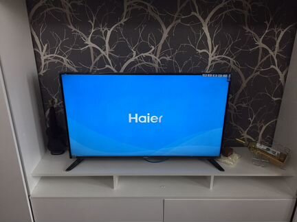 Телевизор Haier LE43F1000U 4K