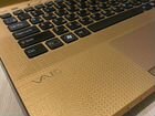 Ноутбук Sony Vaio vpcsa3Z9R Intel Core i7/8gb/256s
