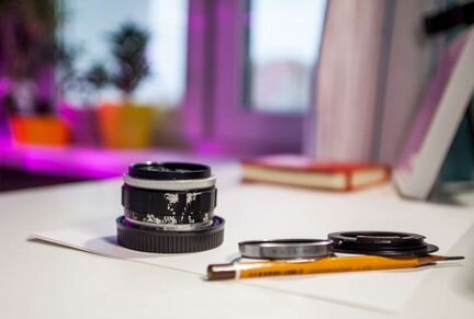 Auto takumar 55mm f2