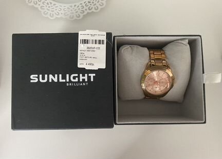 Часы Sunlight