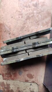 Тормозные диски и колодки Land Cruiser 200