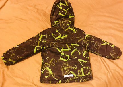 Зимний комплект штаны и куртка