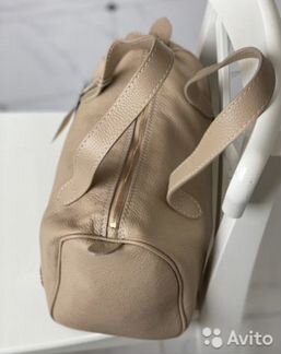 Timberland новая сумка кожа