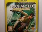 Игра Uncharted dreke's fortune для PlayStation 3