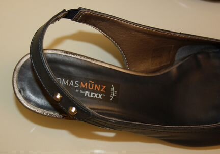 Туфли Thomas Munz (Томас Мюнс)