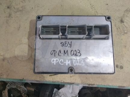 Эбу Форд С MAX