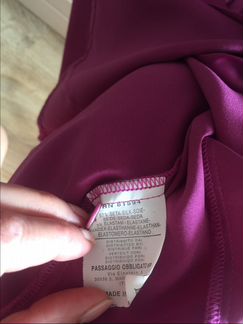 Шелковая блузка