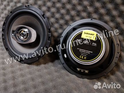 Колонки swat SP-B6 - 16см