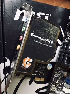 Asus Striker ll Formula