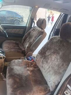 Накидки для авто (Мутон)