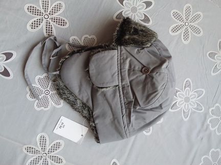 Новая шапка