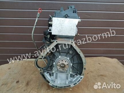 Мотор 2.2 cdi OM646.811 Мерседес C-class w204