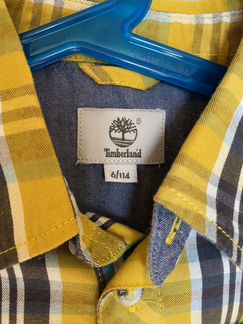 Рубашка детская