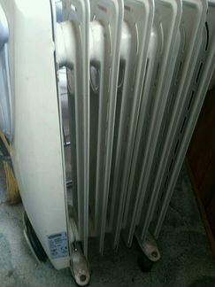 Масляный обогреватель